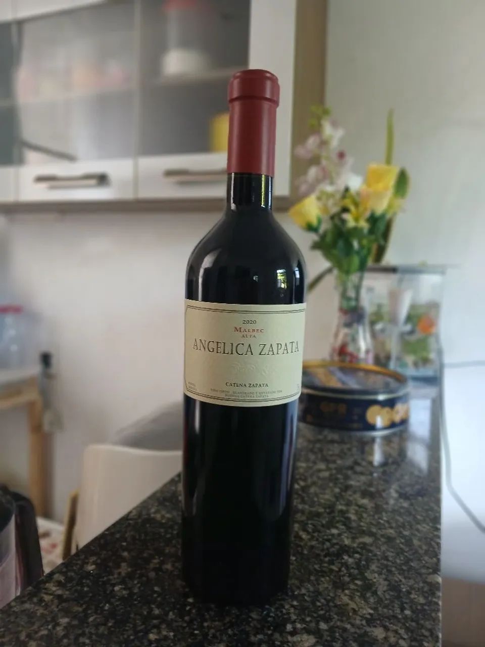 Vinho ótimo 