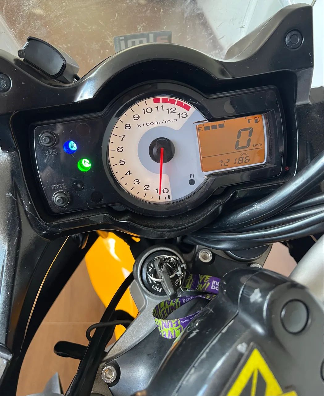 Versys 650cc 2012 - 1531510310 | OLX
