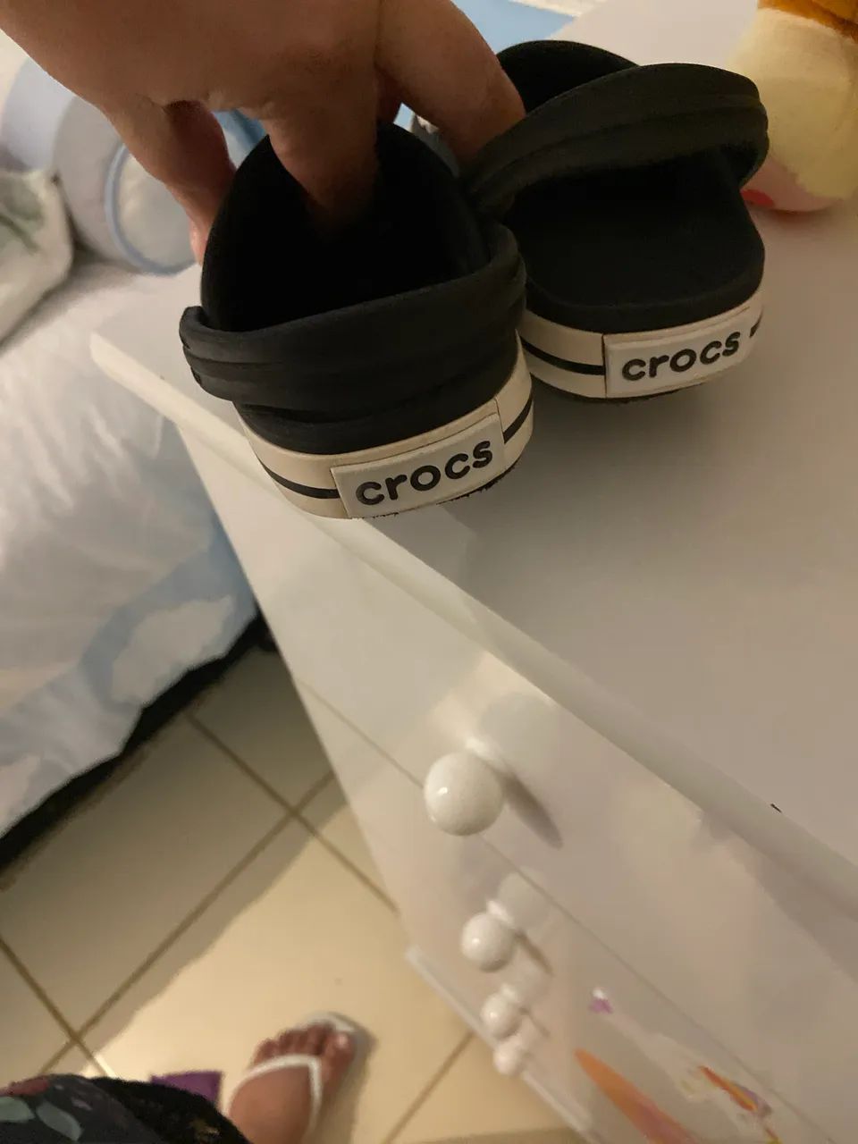 Crocs original 27/28 - Foto 2