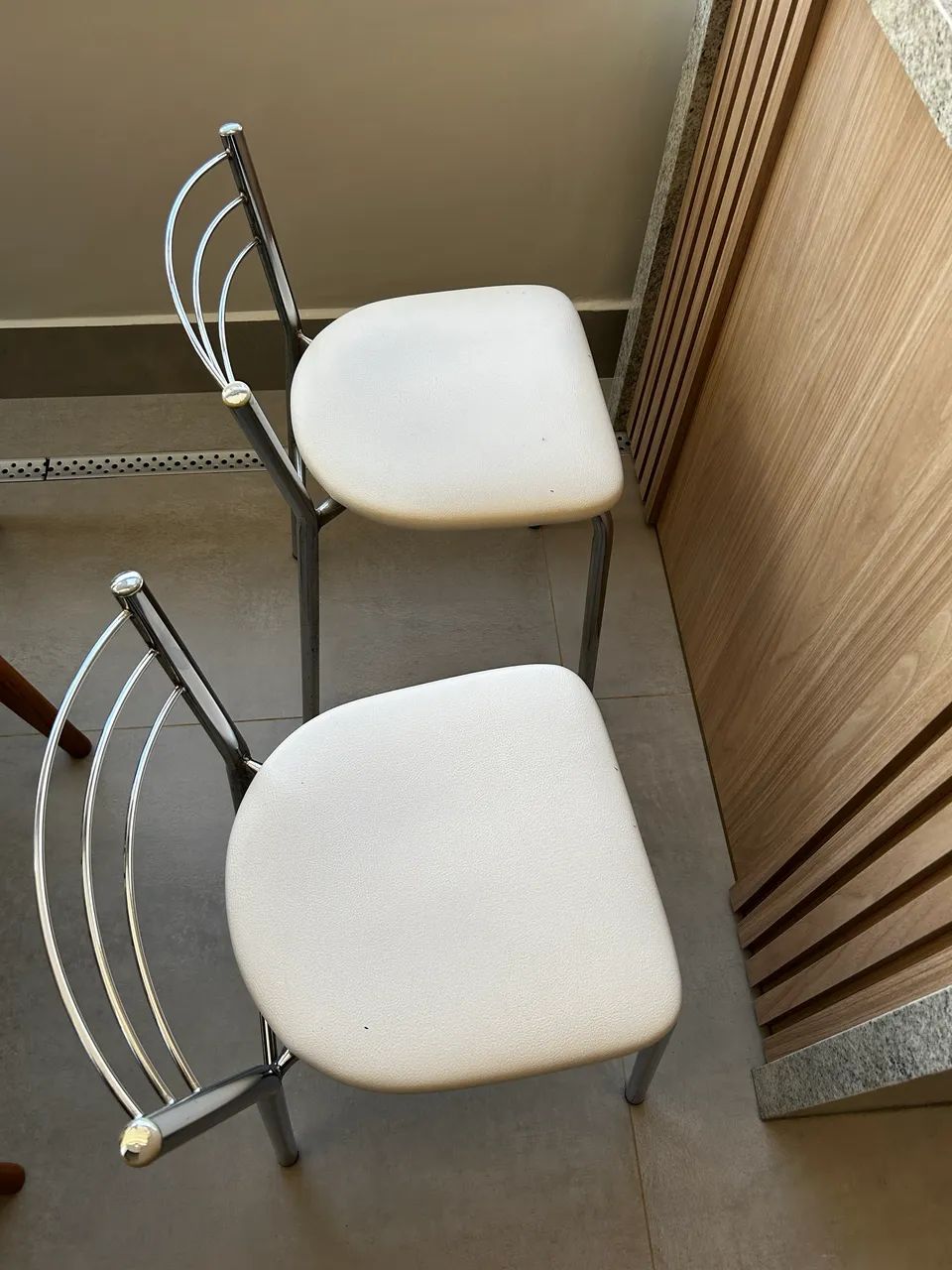 Cadeiras de bancada - Foto 2