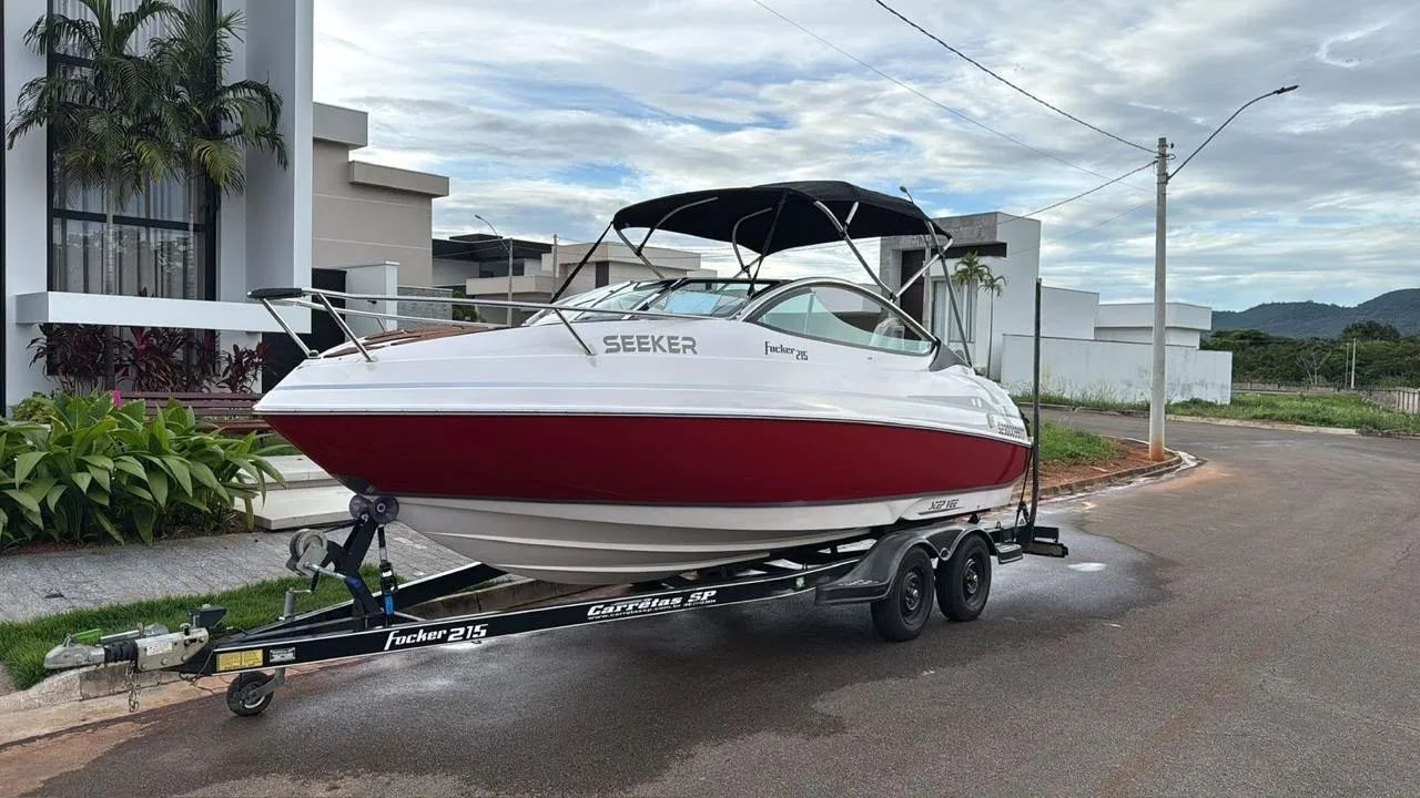 Focker 215 2025 175 pro xs