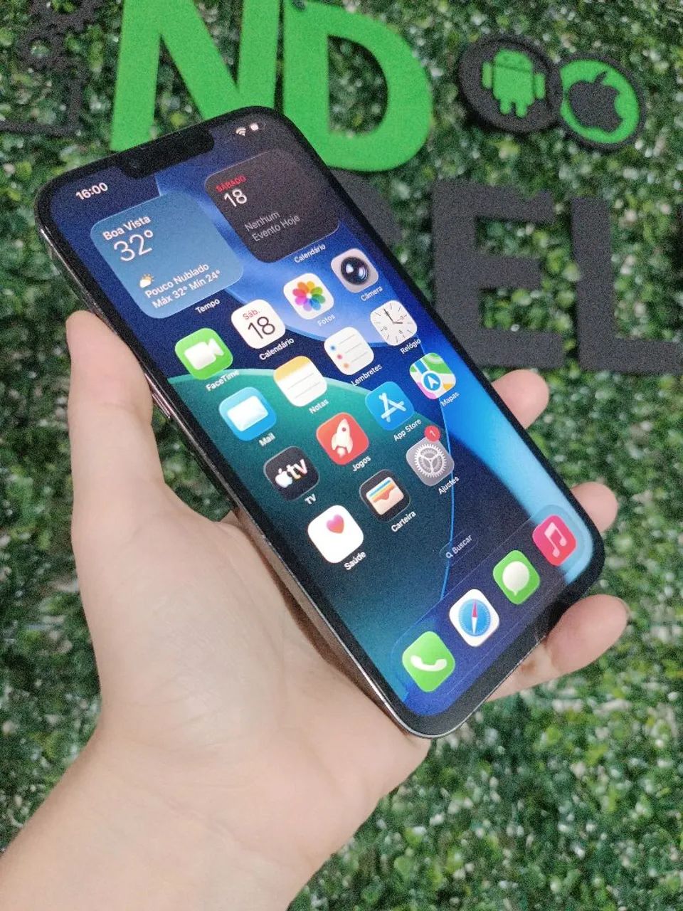iPhone 13 Pro Max  - Foto 2