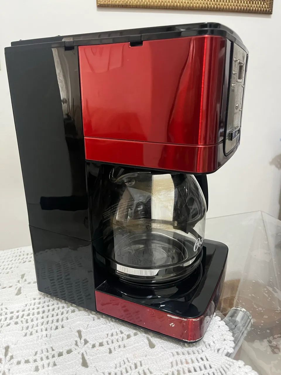 Cafeteira Oster Programável  - Foto 5
