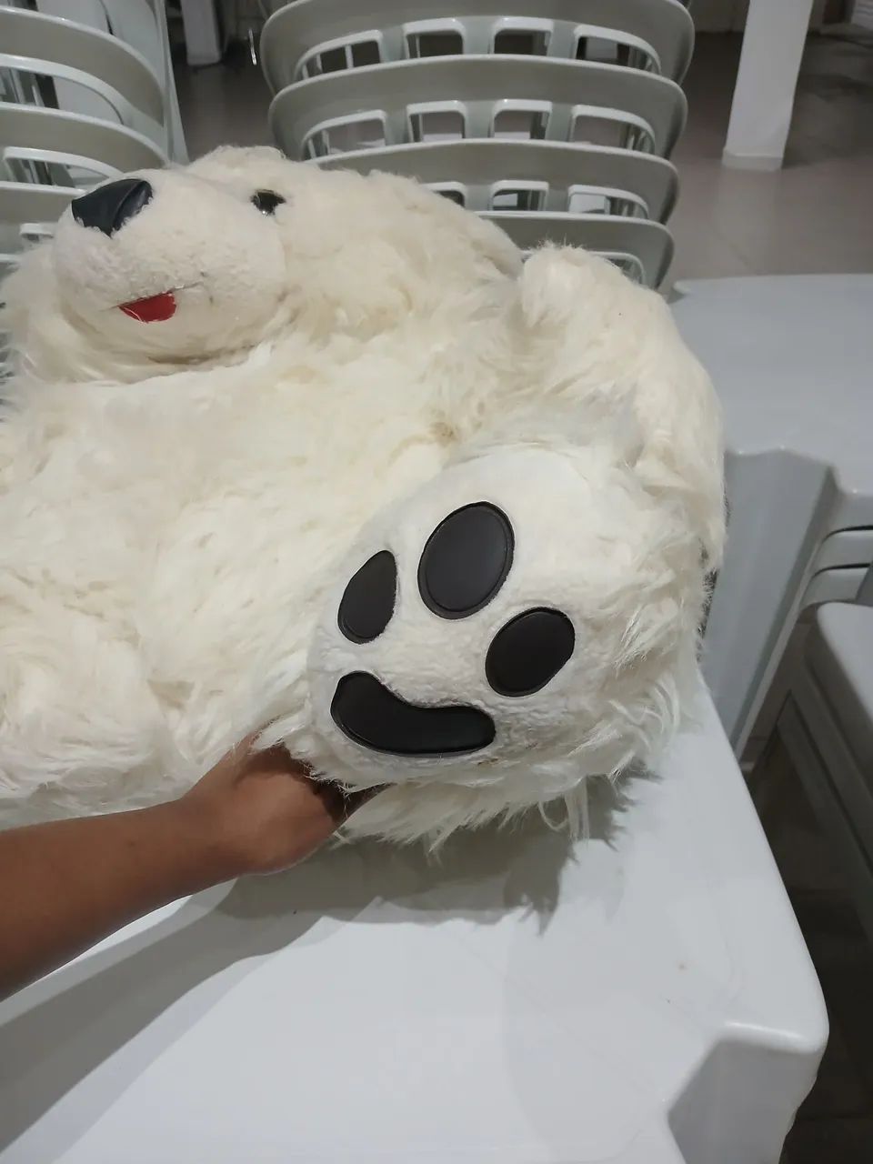 Urso grande - Foto 3