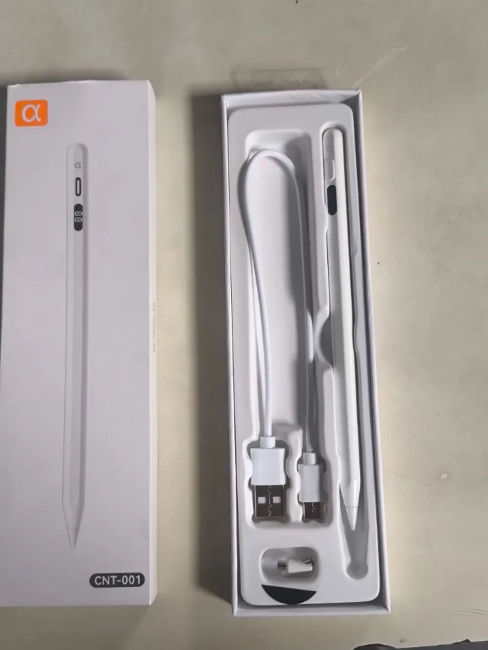 Caneta para tablet stylus - Foto 3