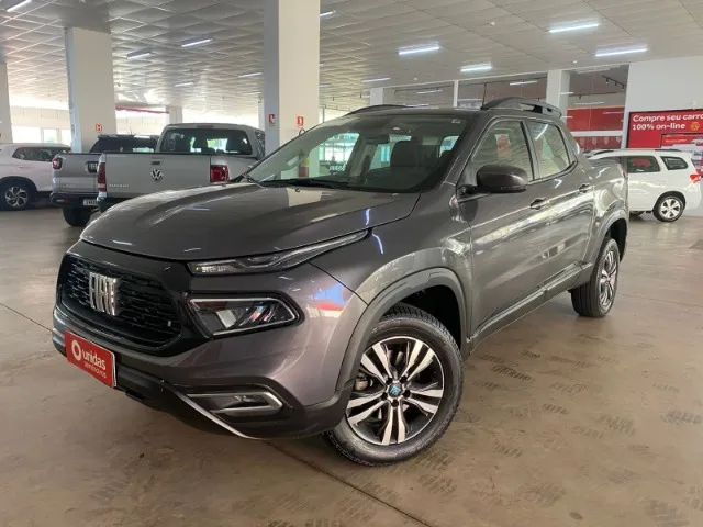 Fiat Toro Toro Freedom 1.3 T270 4x2 Flex Aut. 2025