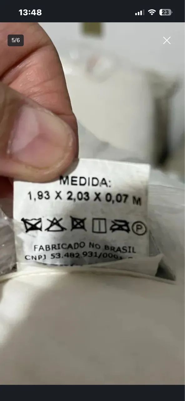Pillow  top da Artelasse 