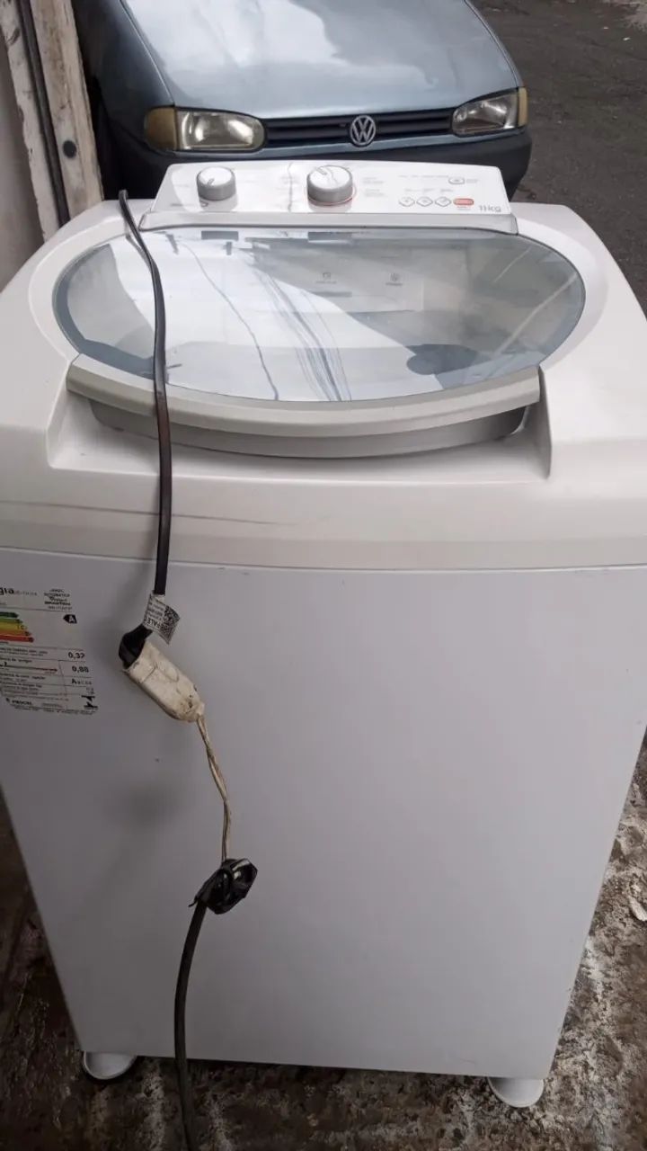 maquina de lavar 11kg - 03 meses de garantia e entrega - Foto 2