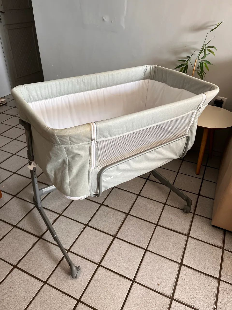 Berço Cosco Co-bed Pluggy - Foto 3