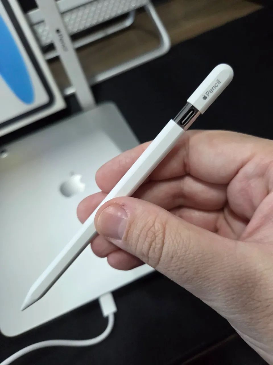 Apple Ipad 11 A16 128Gb + Pencil USB-C  - Foto 4