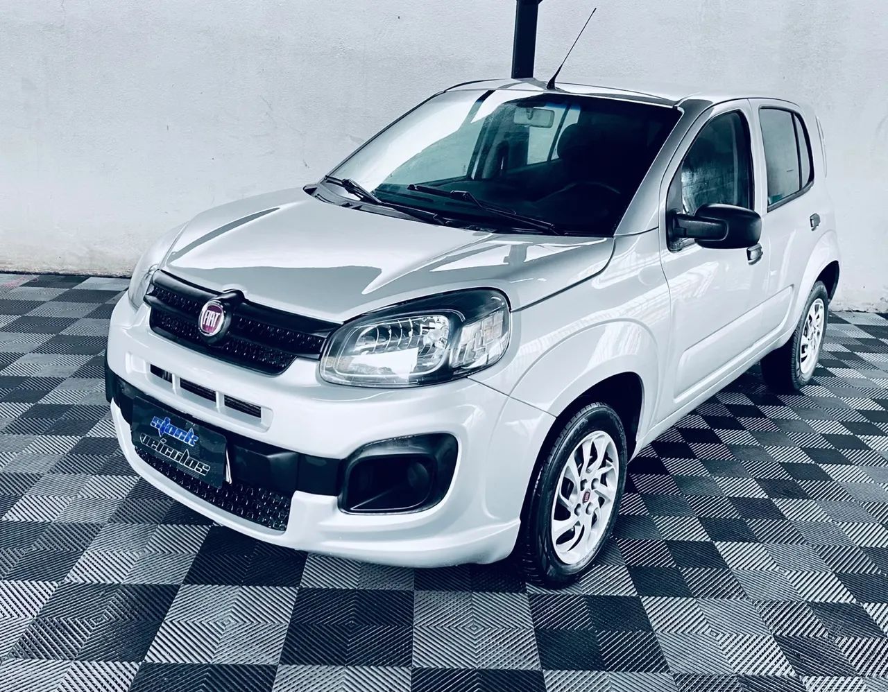 Fiat Uno UNO ATTRACTIVE 1.0 Fire Flex 8V 5p 2021