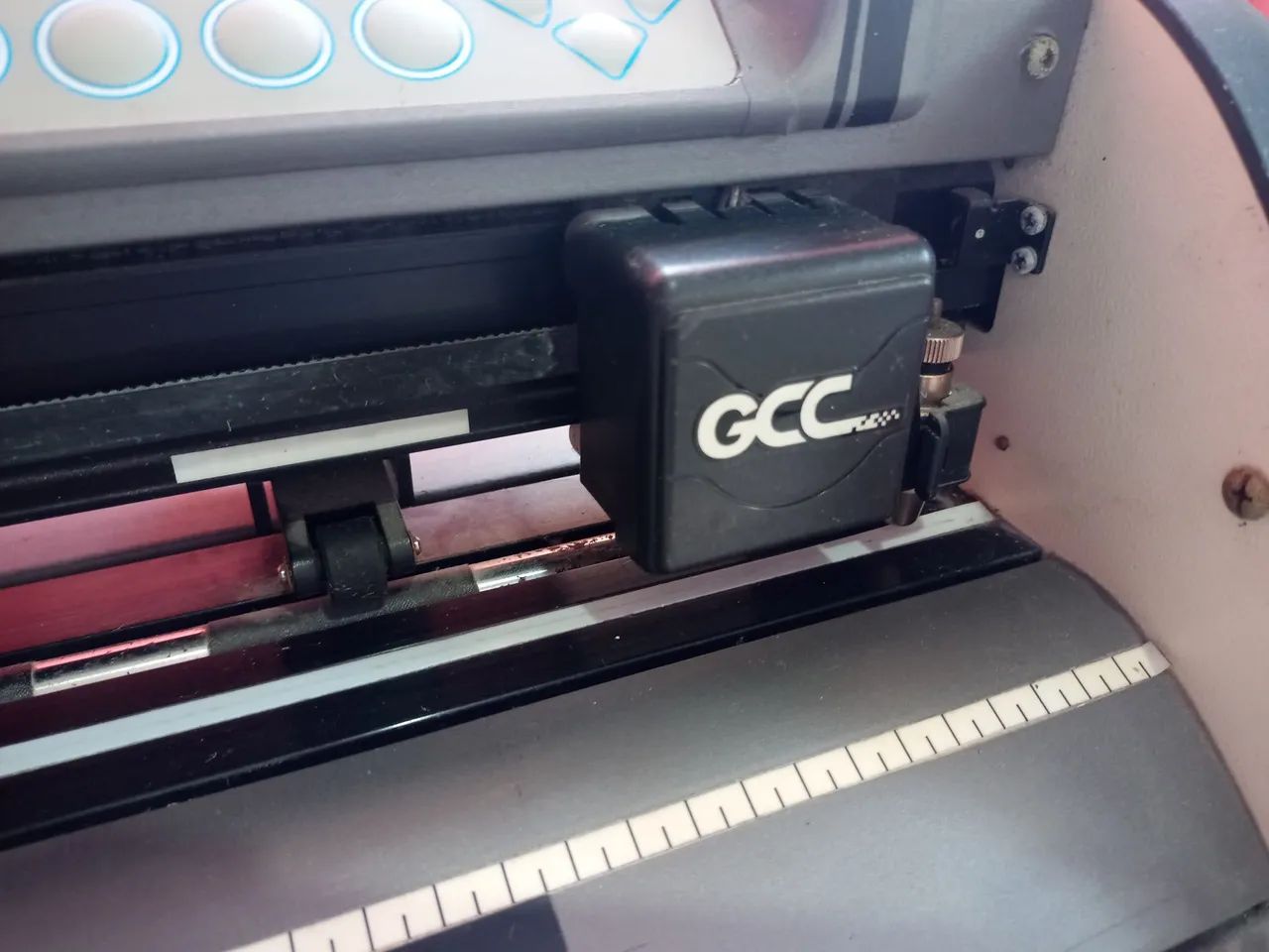 Plotter gcc sable 60 - Foto 4