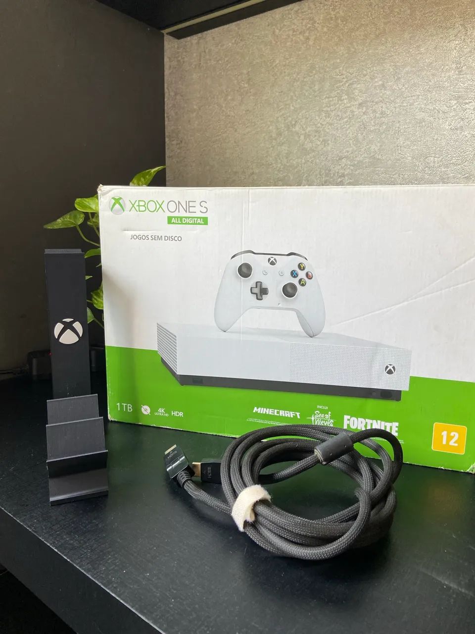Xbox one s ALL DIGITAL TOP - Foto 3