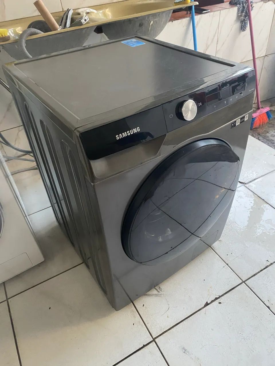 Máquina lave e seca  - Foto 4