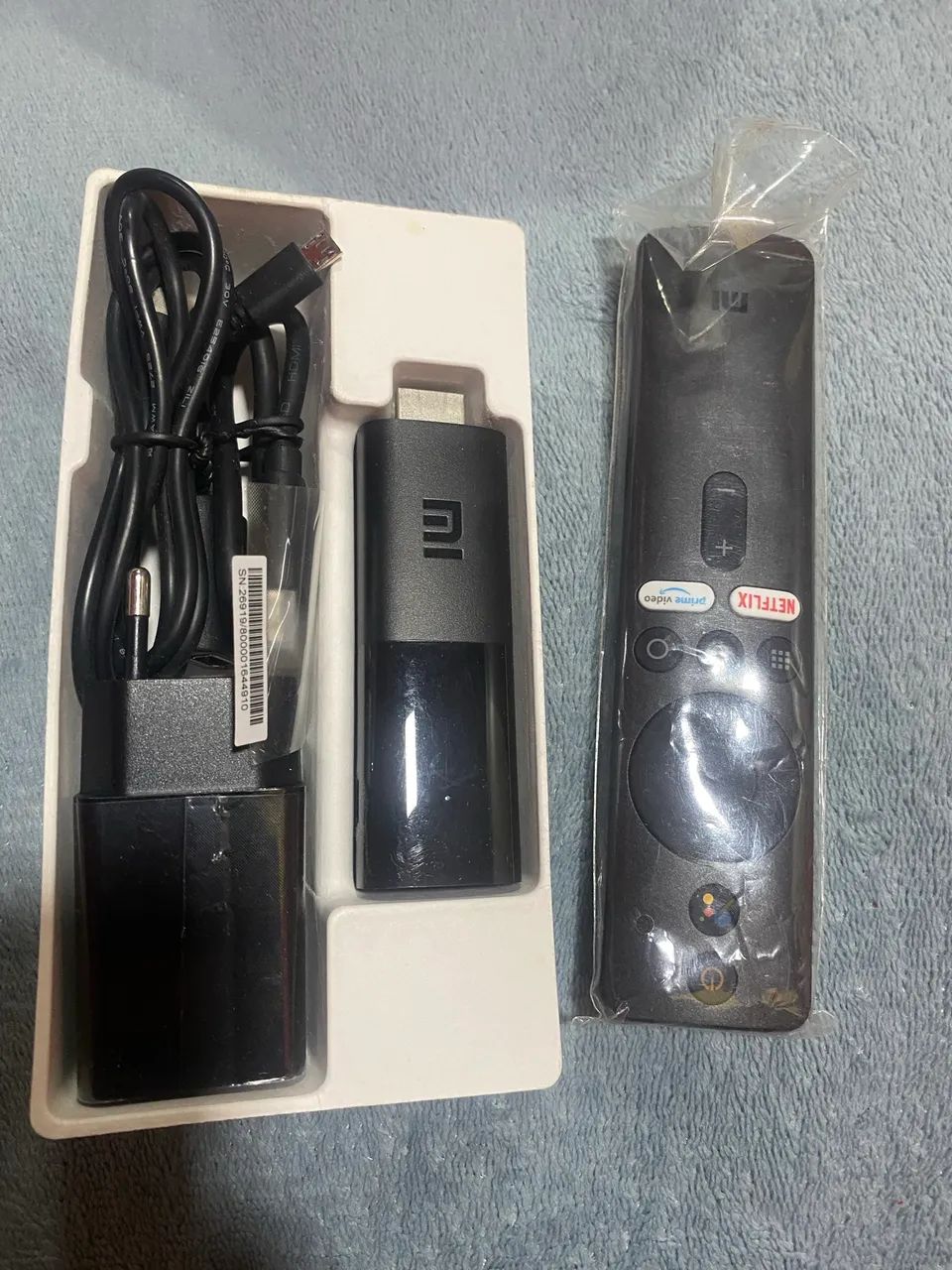 ADAP P/TV XIAOMI MI TV STICK XM523PRE PT - Foto 2