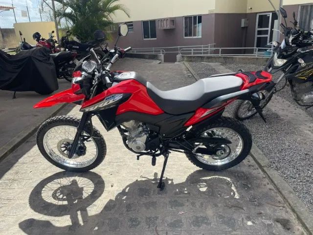 NRX BROS 160 CBS - Foto 4