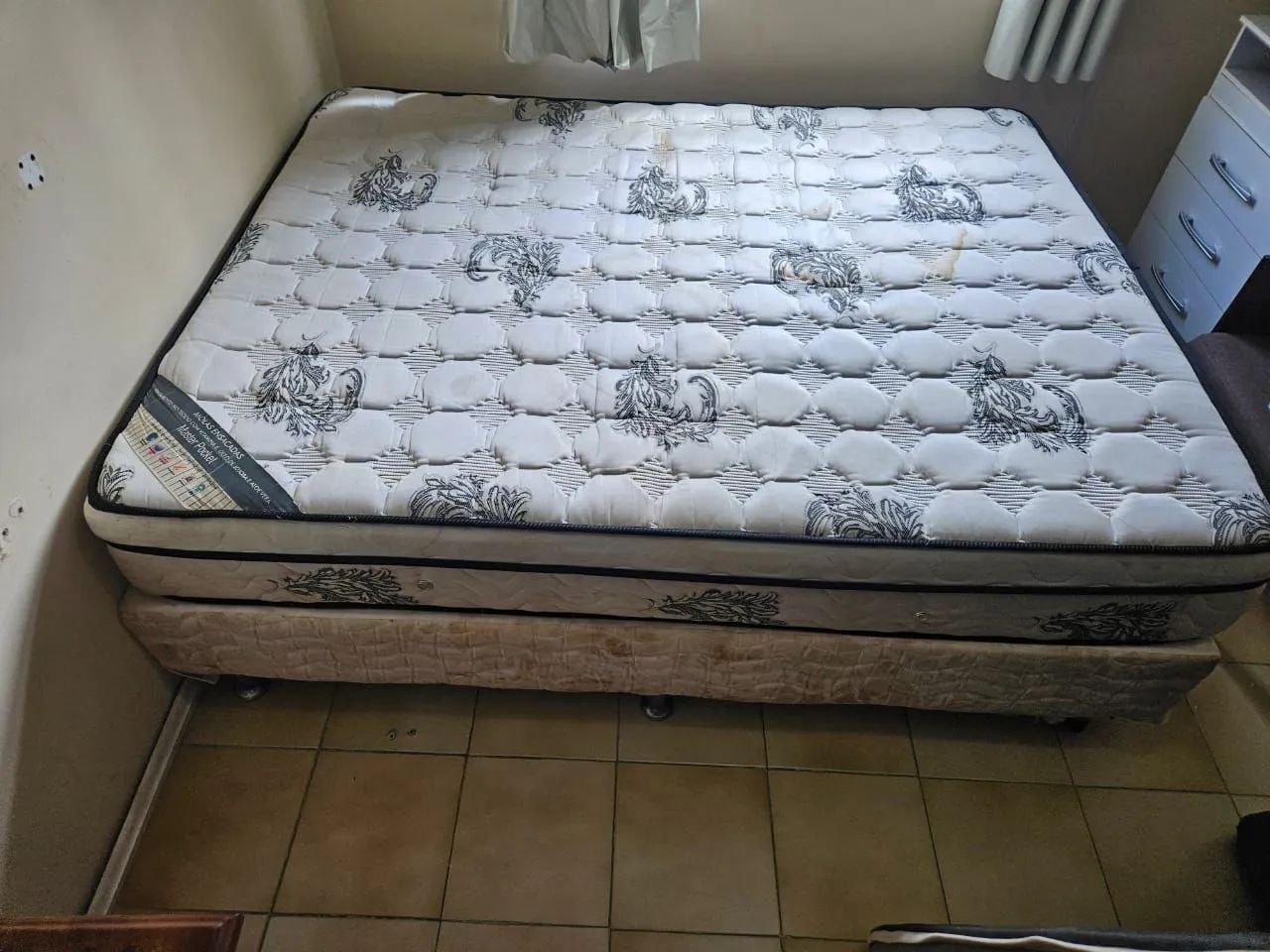 Cama box queen  ortobom - Foto 4