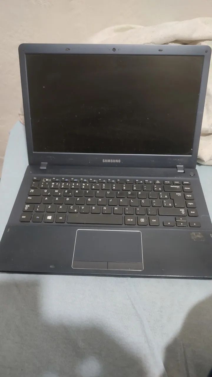 Notebook Samsung i5 3Ger