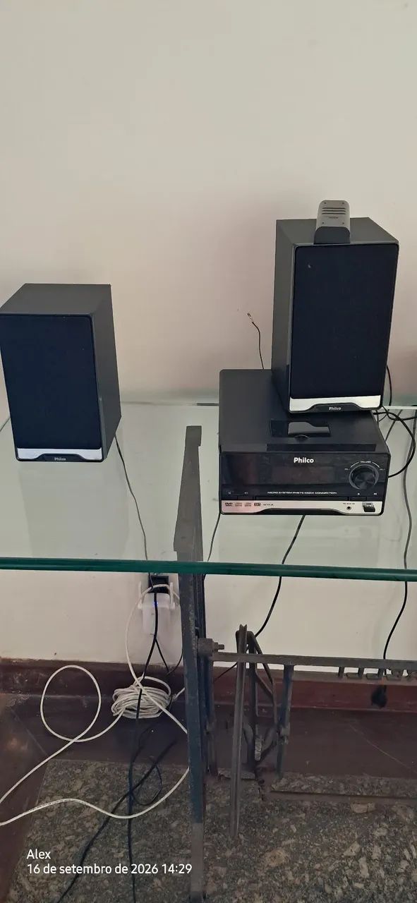 Micro system philco  - Foto 2