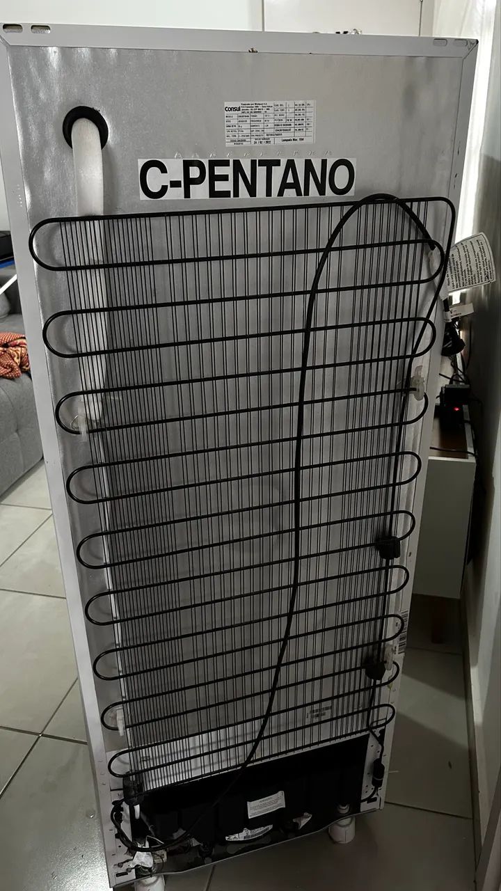 Geladeira cônsul  - Foto 6