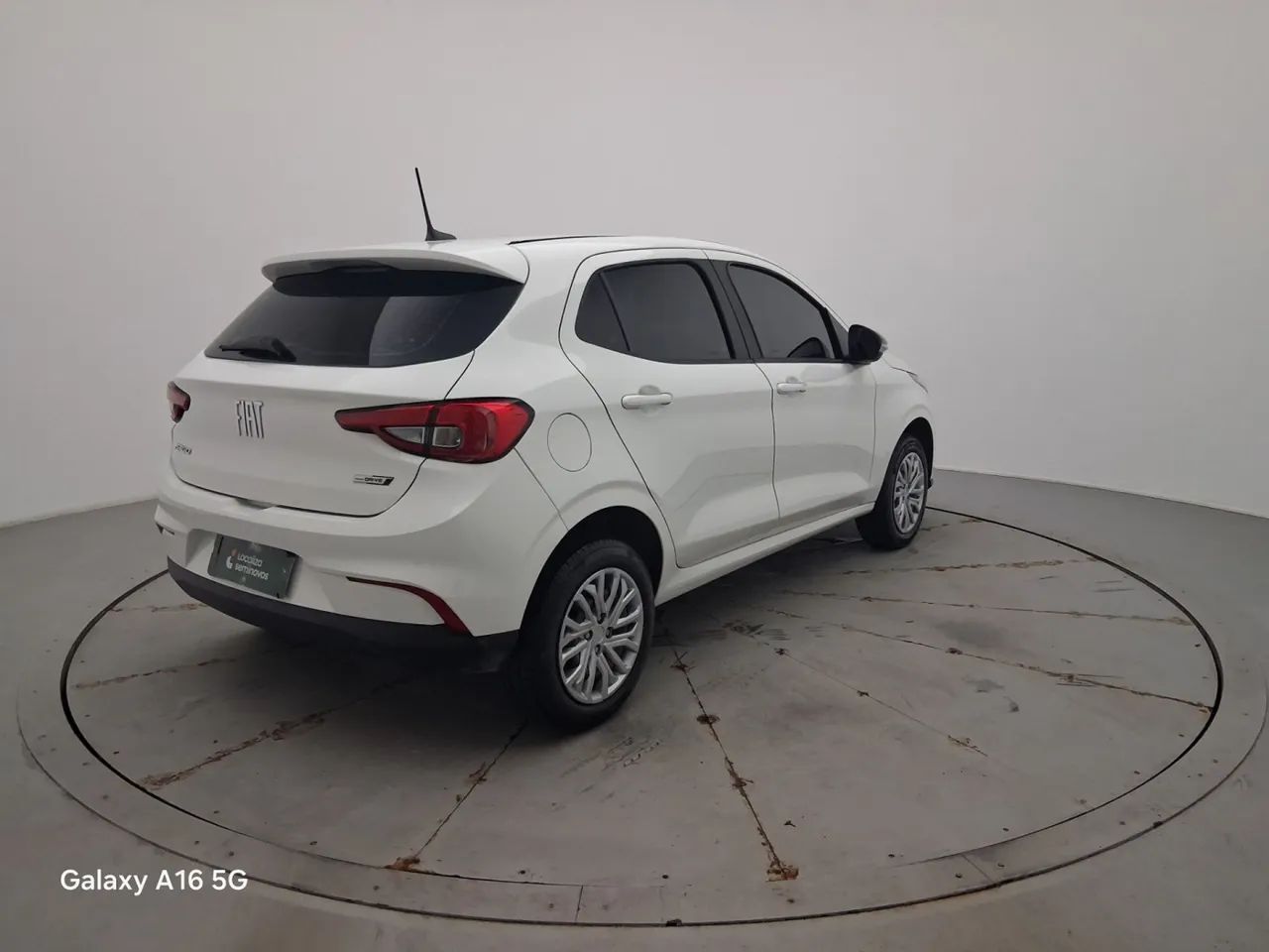 Fiat Argo Drive 1.0 Firefly 2026 - Foto 5