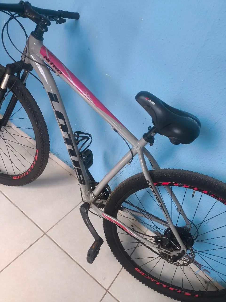 Bicicleta lótus 29, $450 reais  - Foto 3