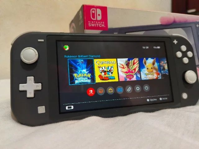Nintendo switch lite  - Foto 5