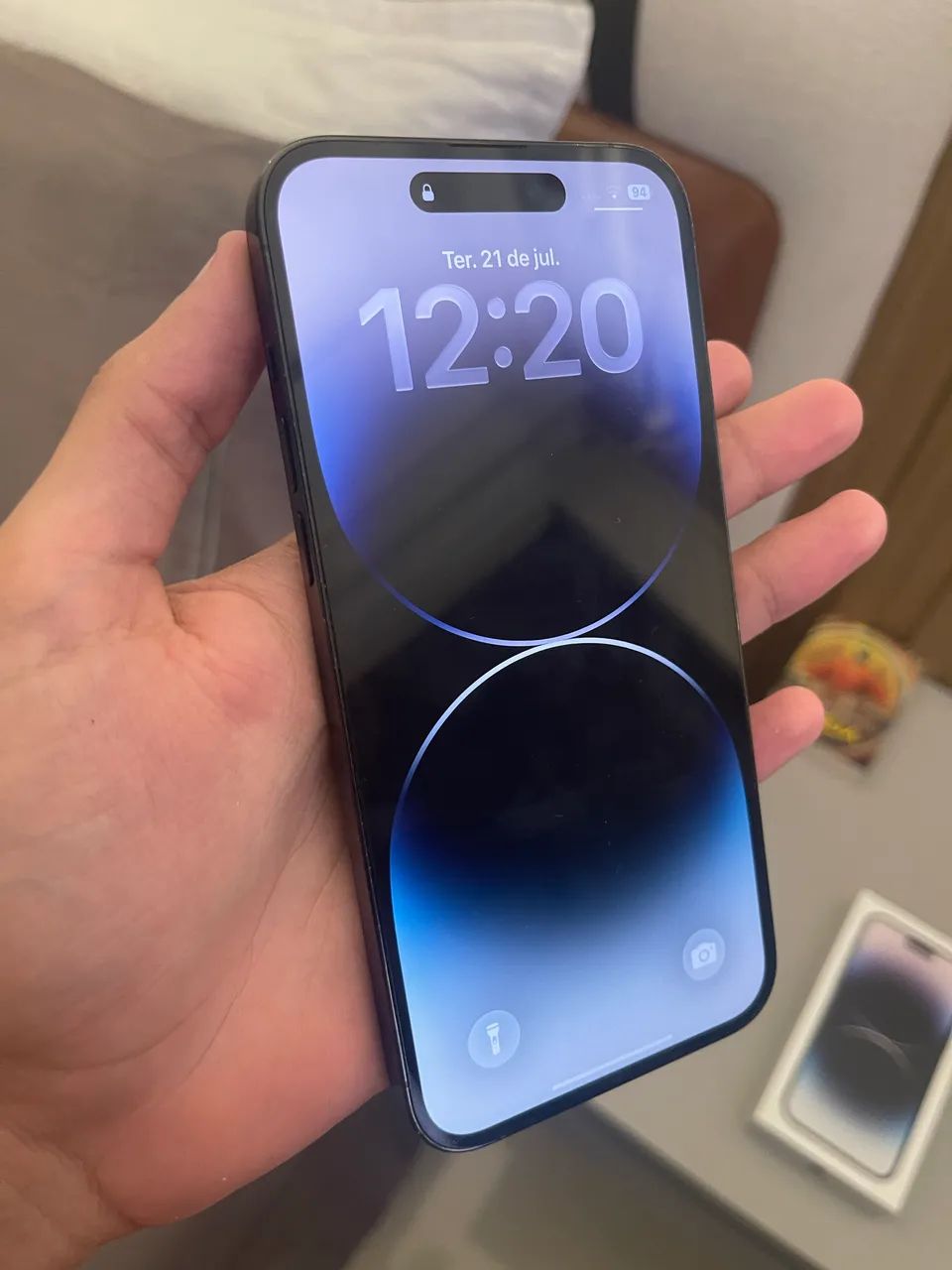 iPhone 14 Pro Max 128GB - Excelente Estado - Foto 3