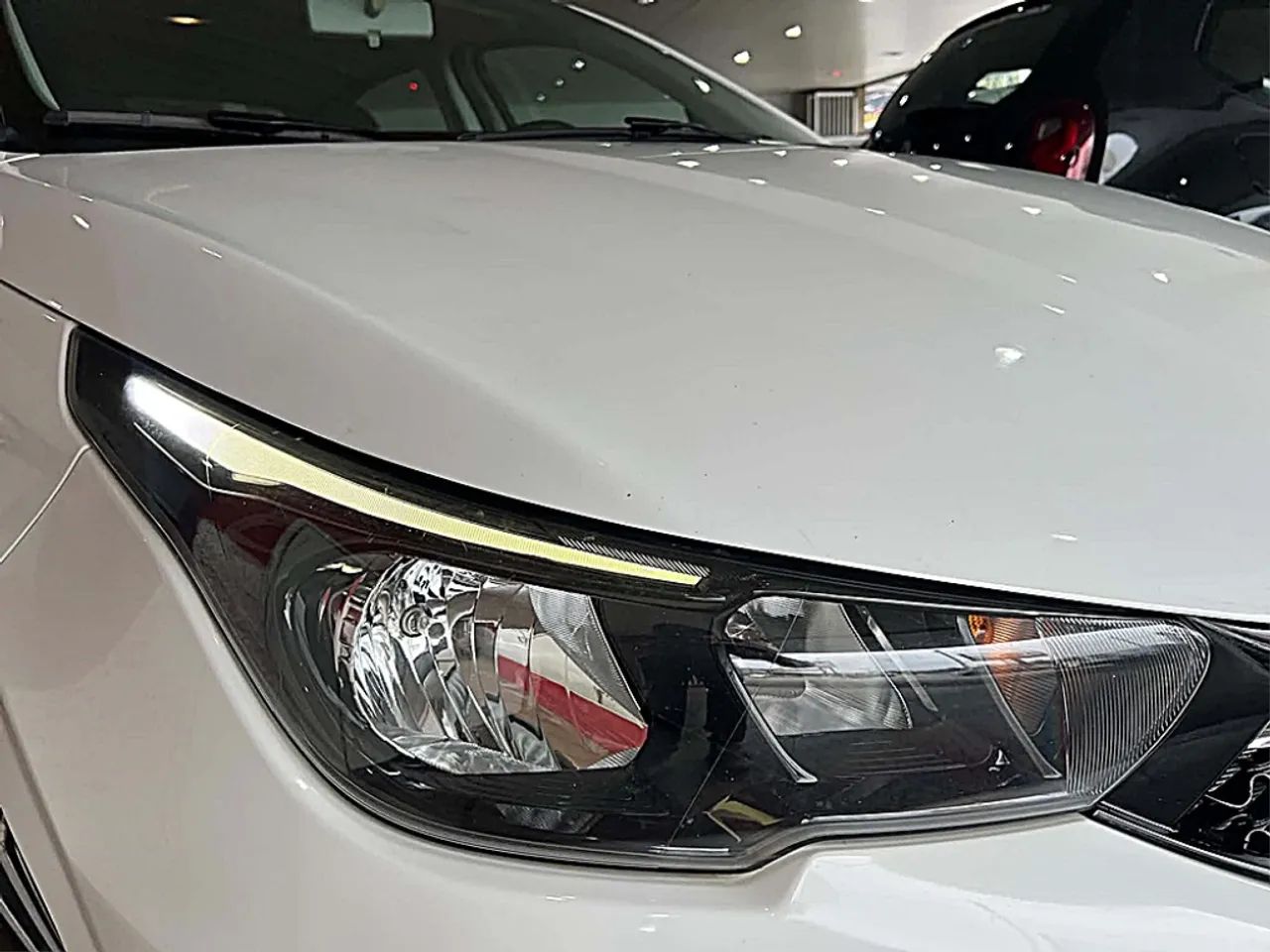 Fiat Cronos Precision 1.8 16V Flex Mec. 2019 - Foto 4