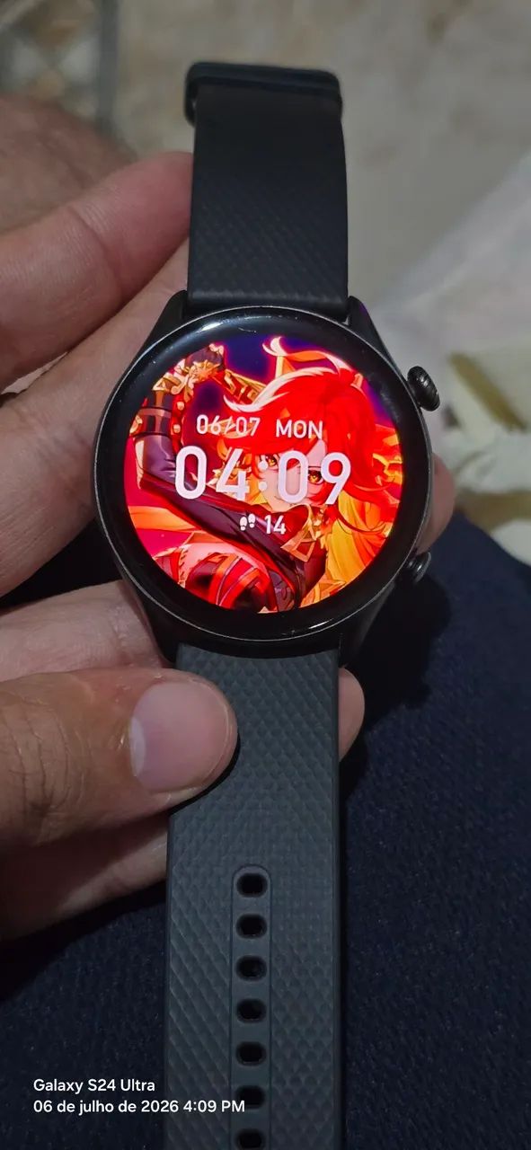 Amazfit GTR 3 Pro