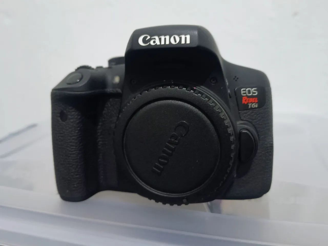 Canon T6I