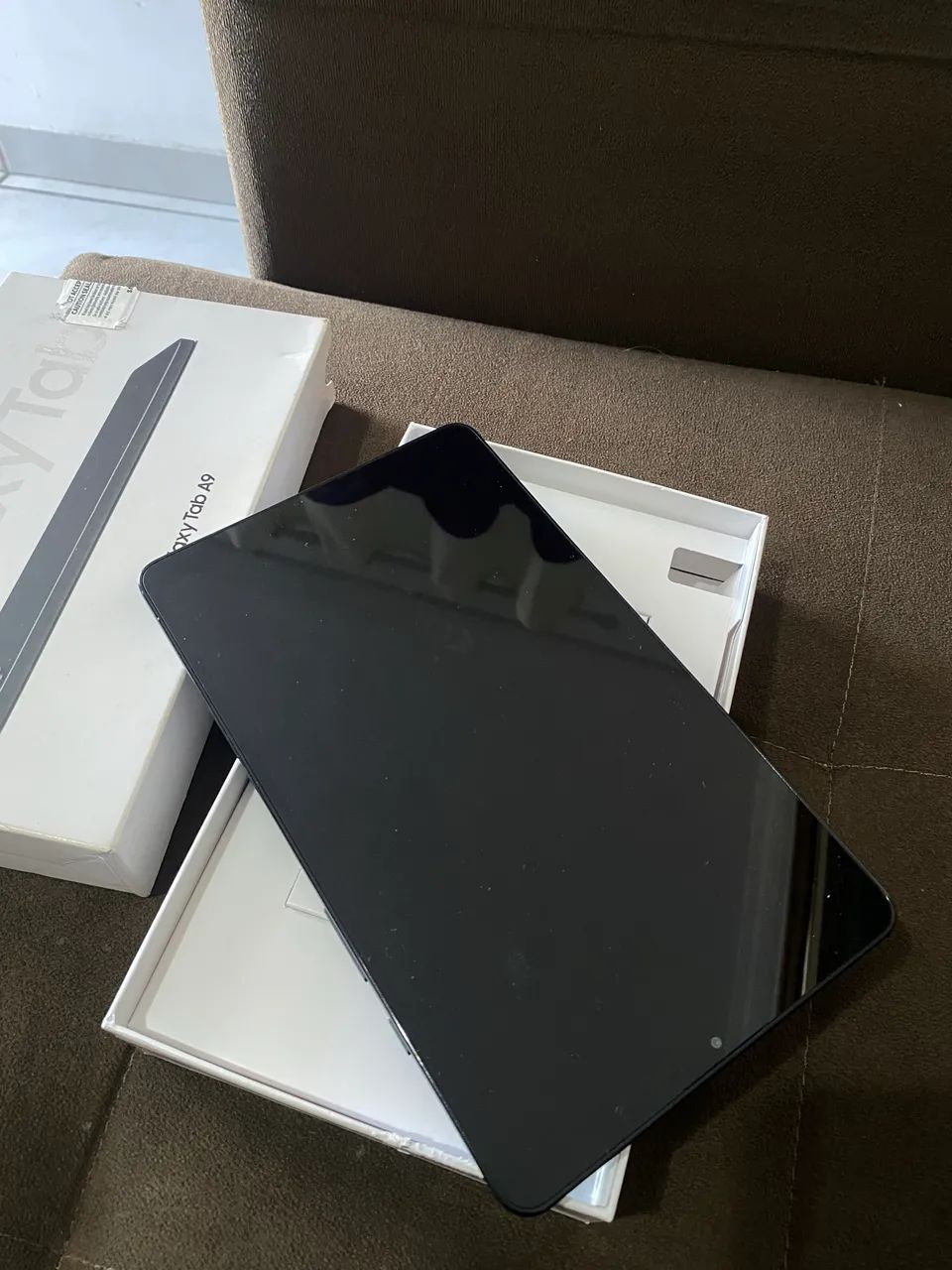 Tablet Galaxy Tab A9 3 meses de uso (parcelo no cartão) - Foto 3