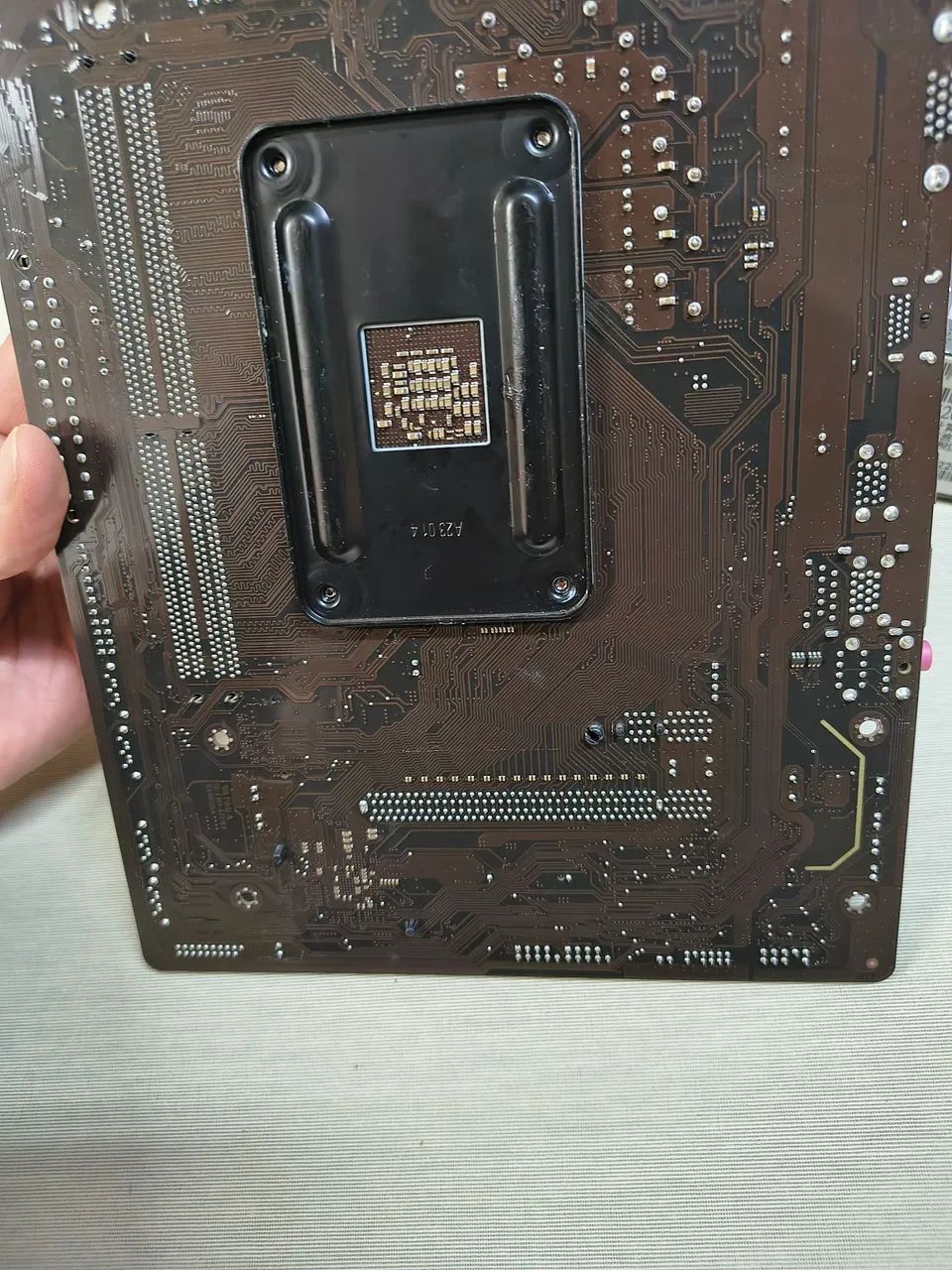Gigabyte A520M K V2 - Foto 4