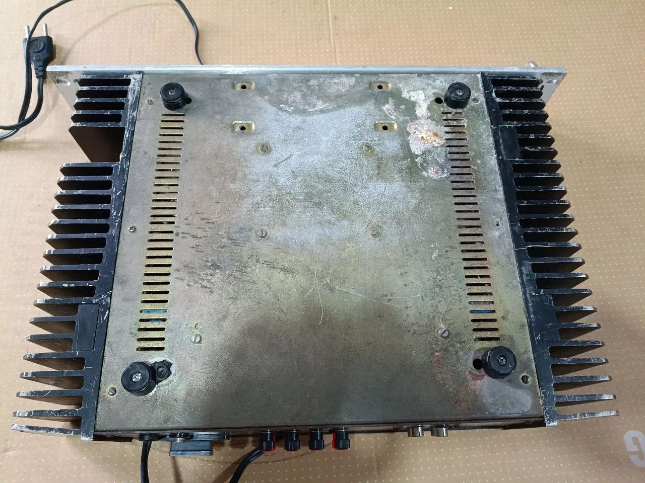 Potência cygnus PA 800 - Foto 3