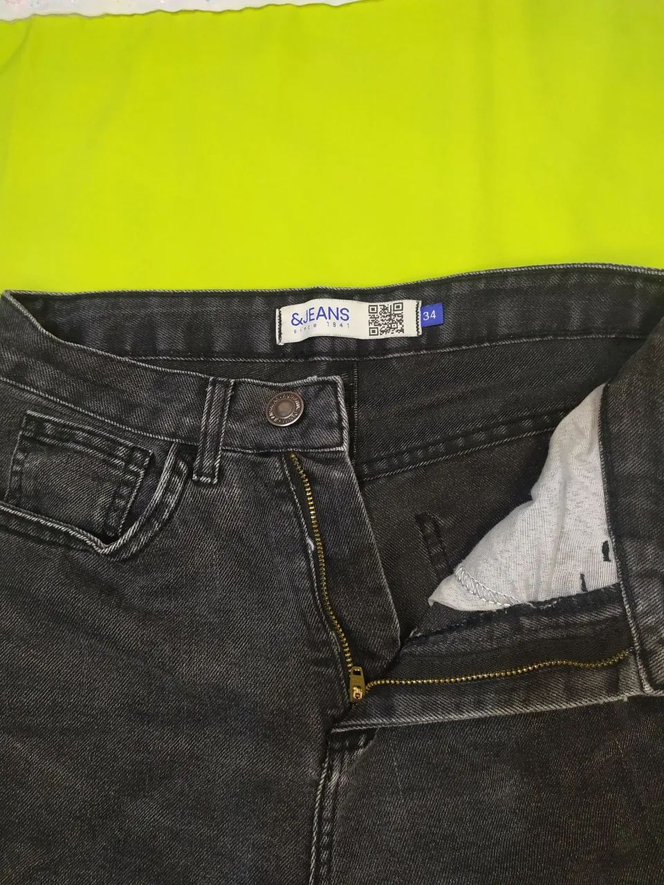 Calça Jeans  - Foto 2