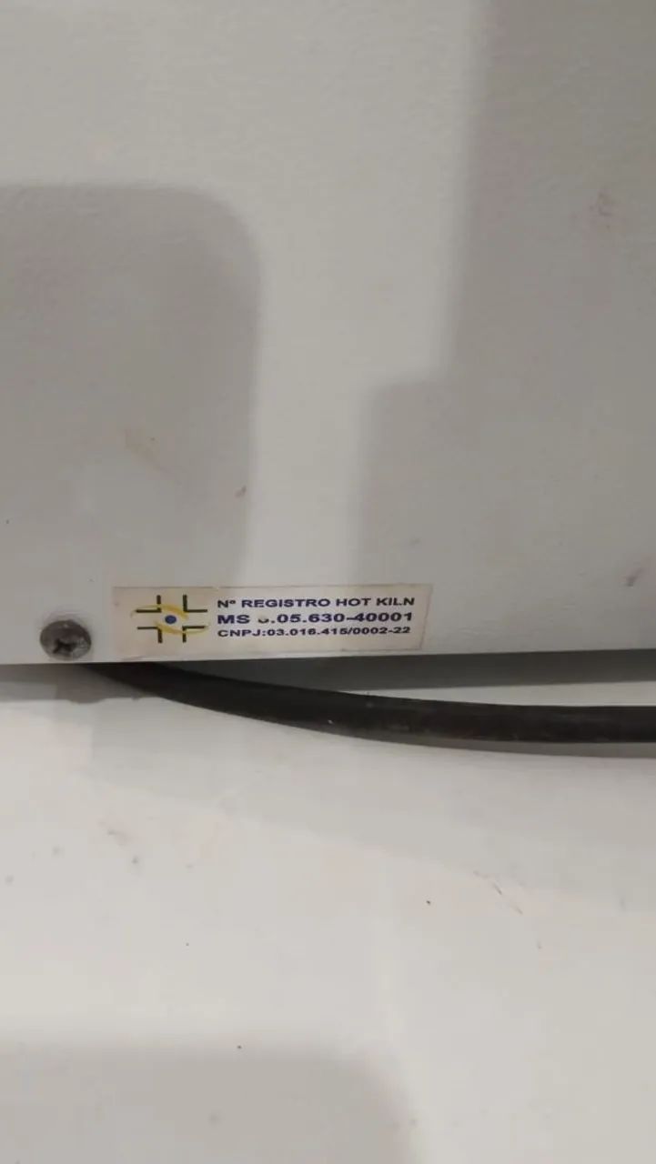 Estufa de esterilização  - Foto 3