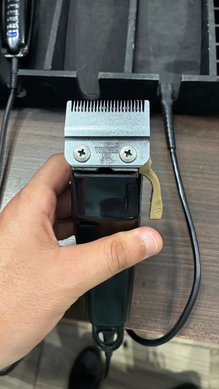 Máquina Wahl magic clipper  - Foto 5