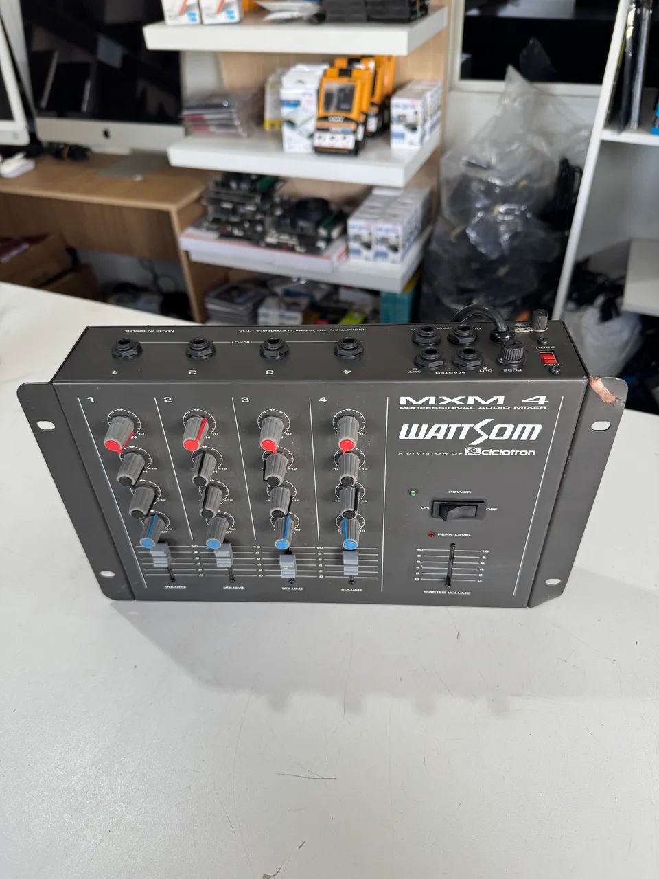 Mesa de som wattsom - Foto 4
