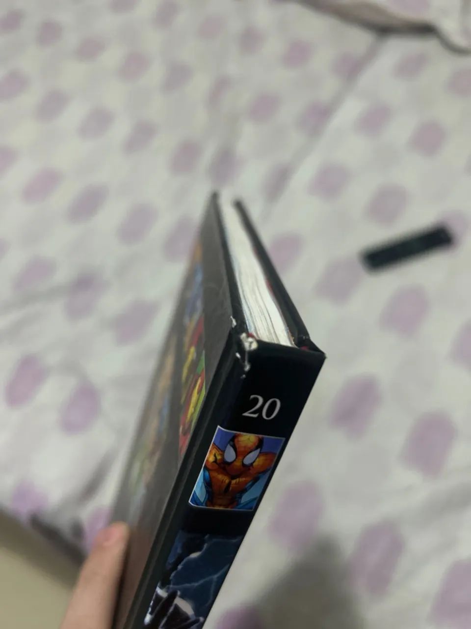 Ultimate Homem-Aranha poder e responsabilidade salvat  - Foto 2