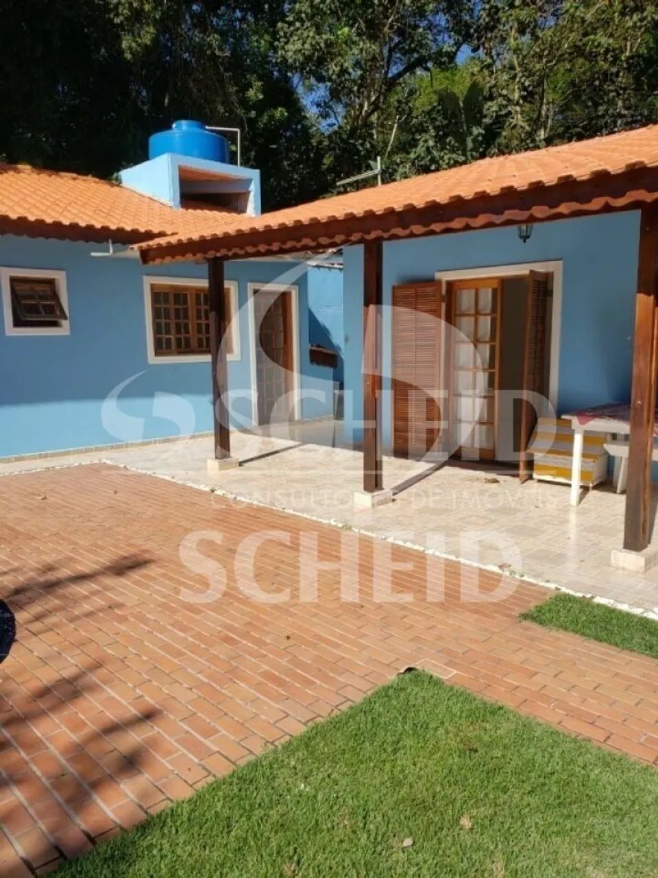 CASA TERREA NO CLUBE PALMEIRAS Parelheiros - Foto 3
