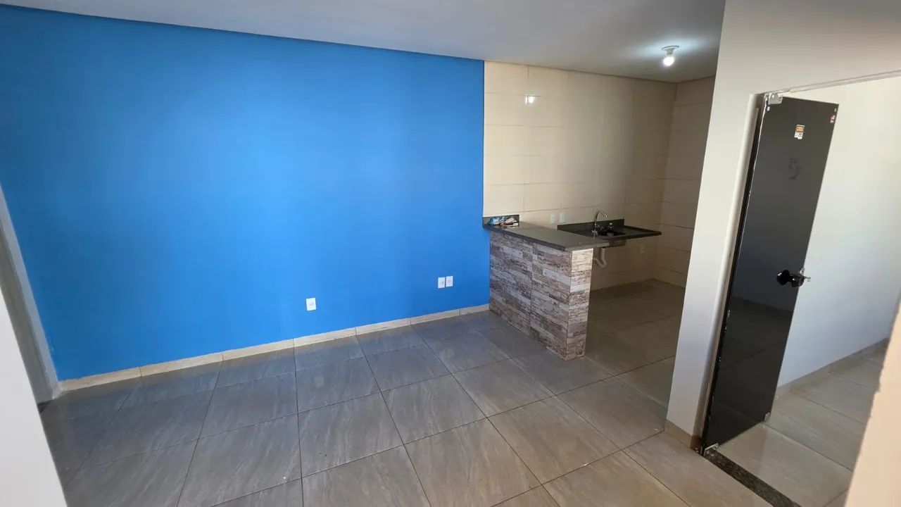Casa 2/4 à Venda na 504 Norte - Ao lado da Palmas Brasil Norte - Foto 5