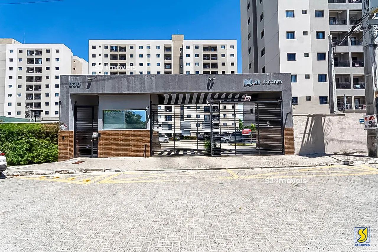 Apartamento com 1 suíte, 2 quartos e varanda no Cambeba - Foto 2