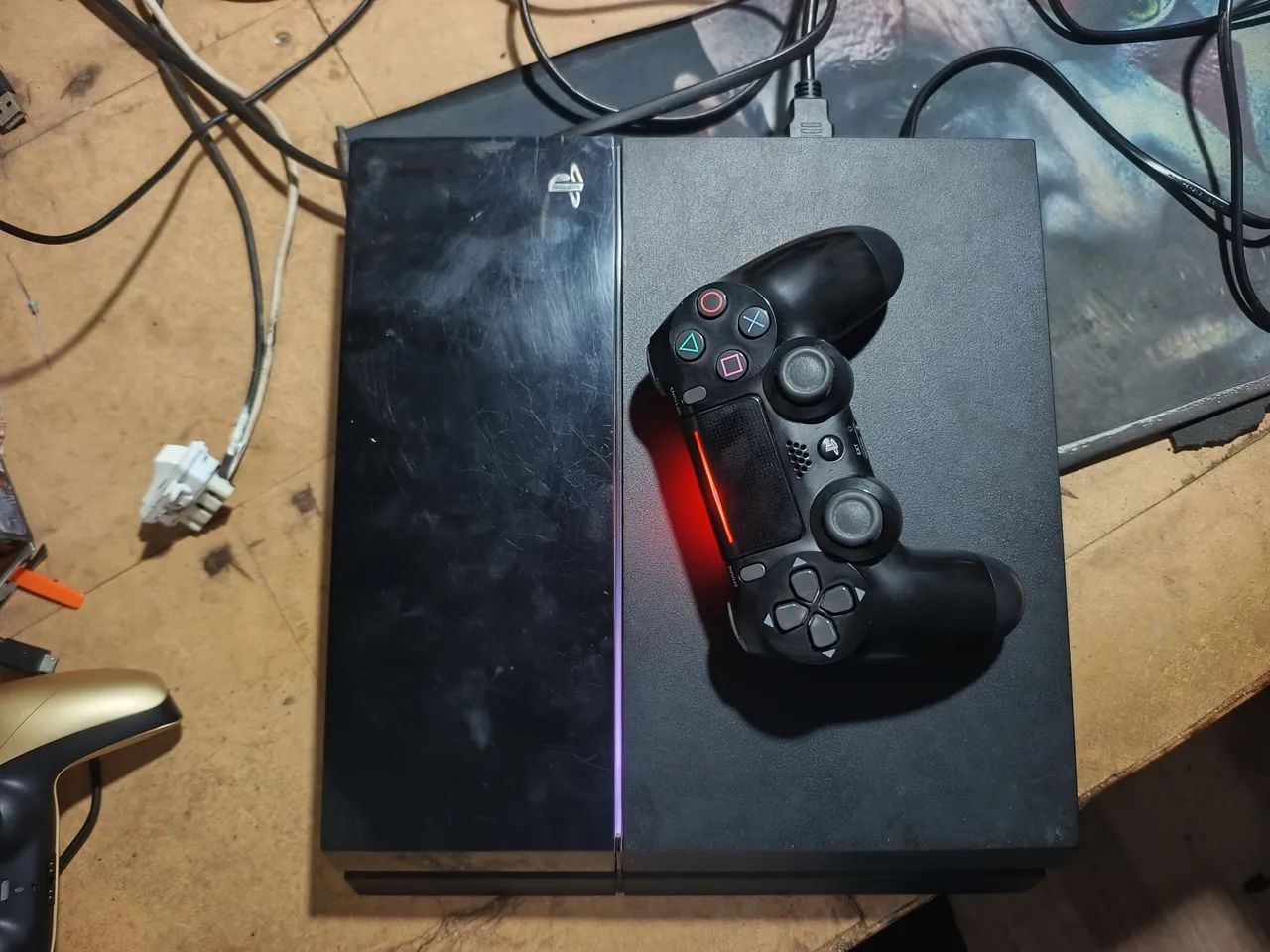 Ps4 fat - Foto 4