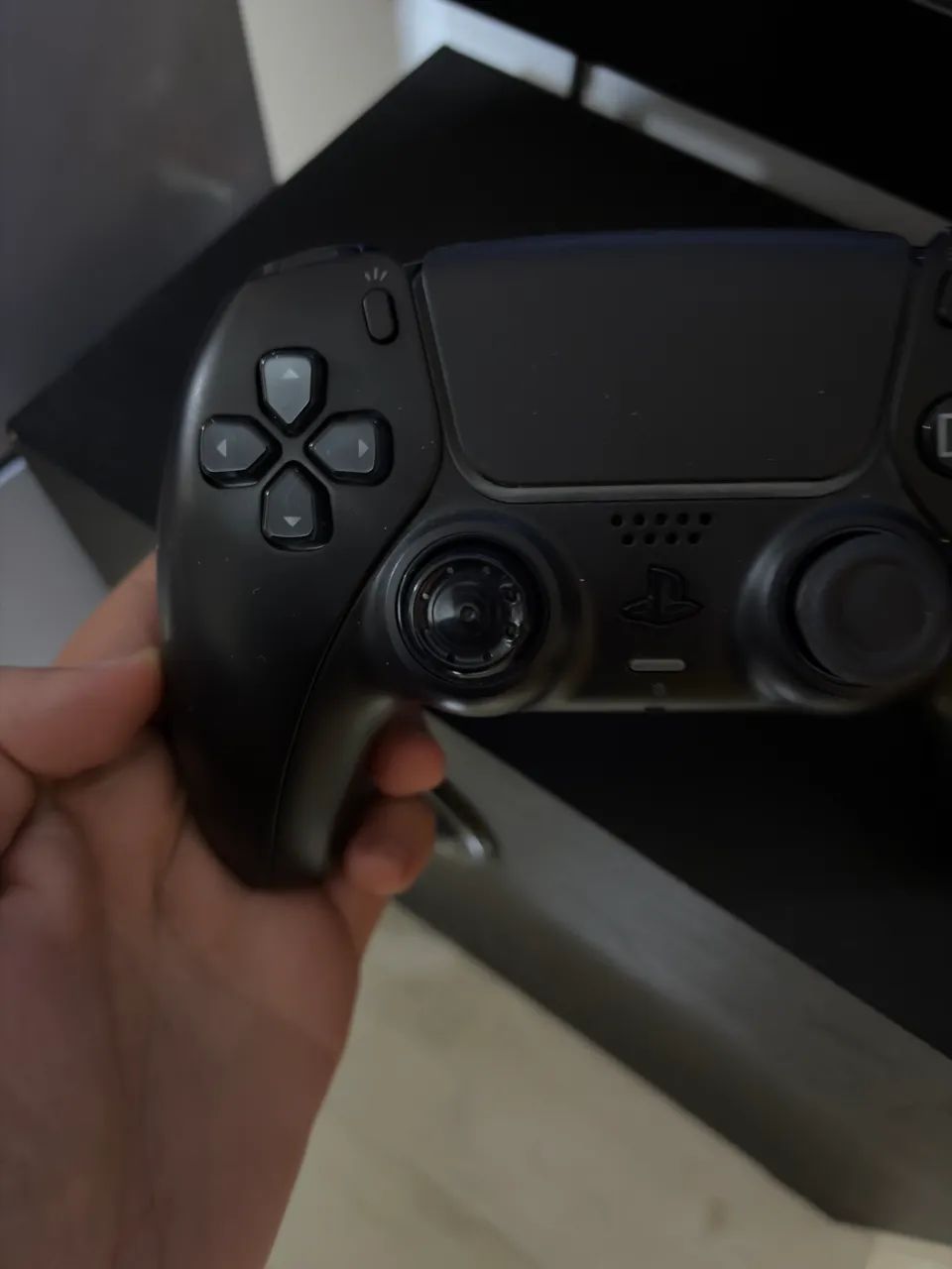 ? PS5 SLIM DIGITAL 1TB + 1 CONTROLE - Foto 2