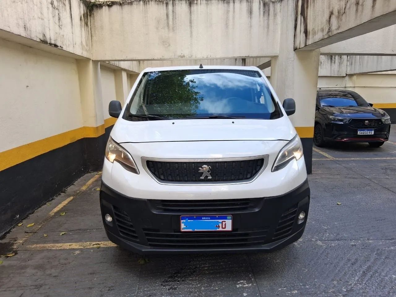 Peugeot Expert BUSINESS 1.6 TURBO DIESEL 2020