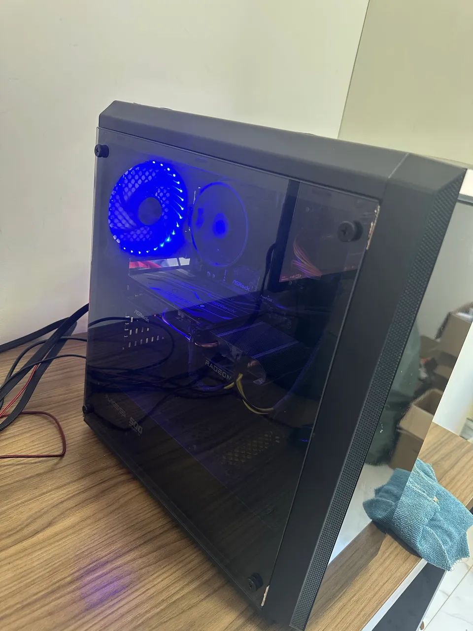 Complete gaming PC443790146300160003