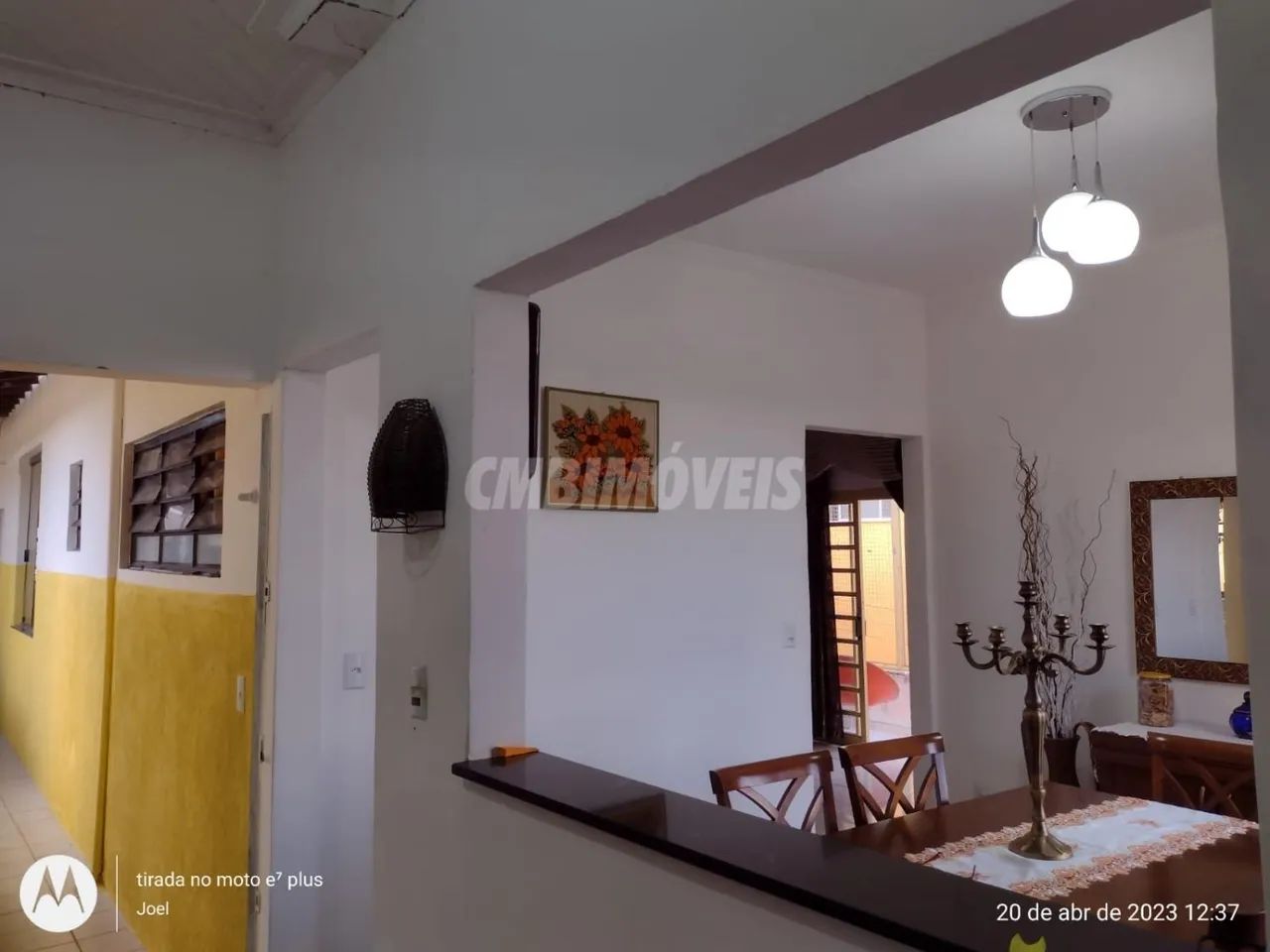 casa - Vila Industrial - Campinas - Foto 2