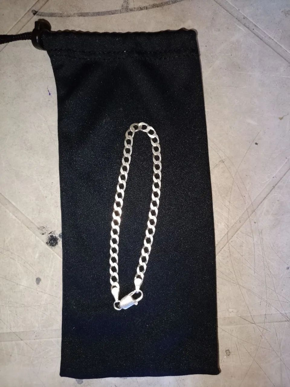 Pulseira de Prata