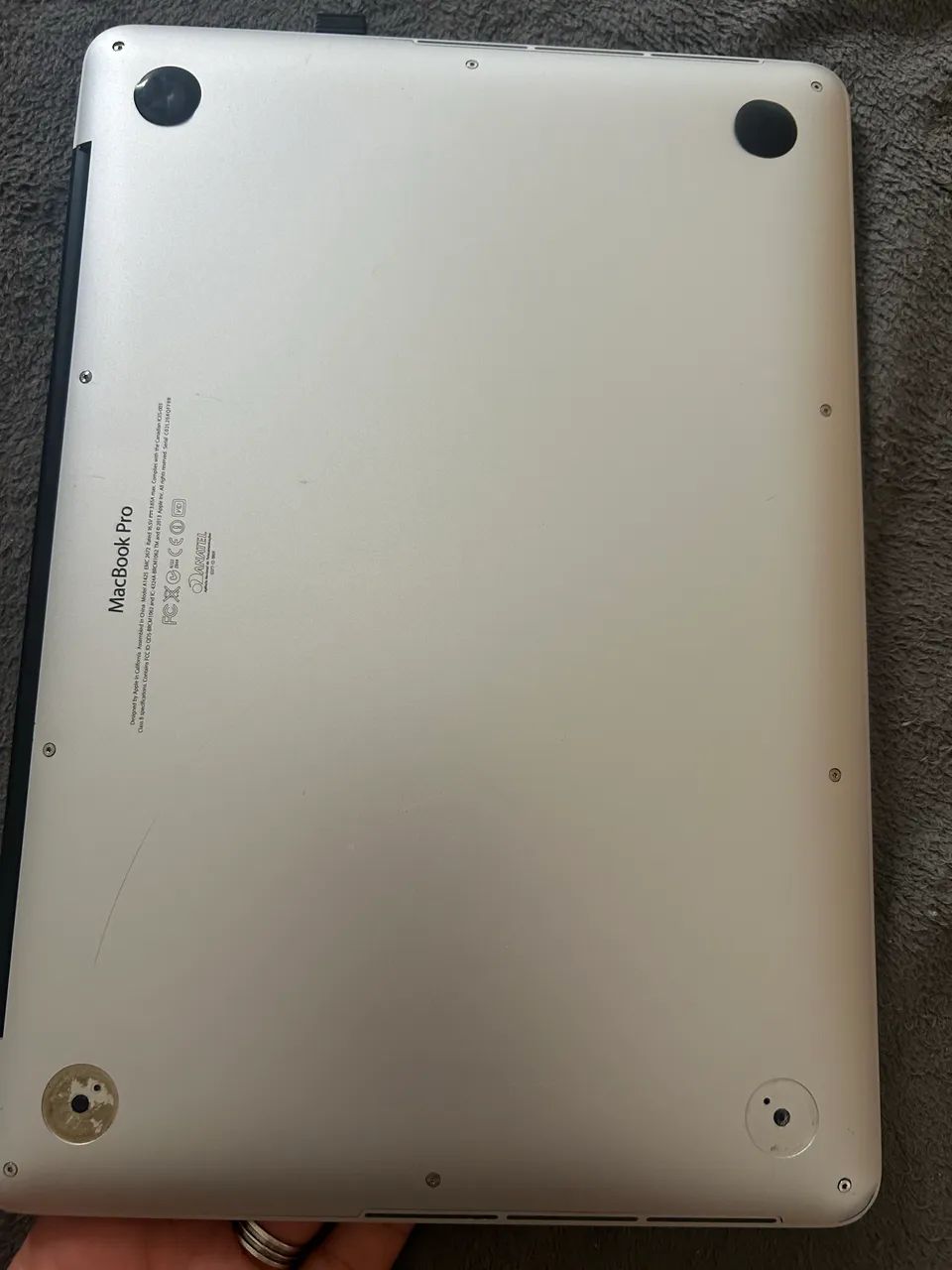 MacBook Pro - Foto 2