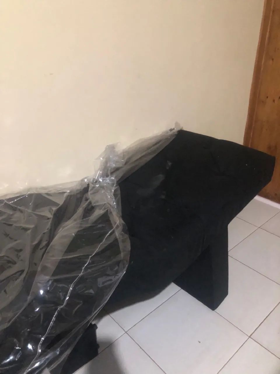 Maca luxo preta  - Foto 2